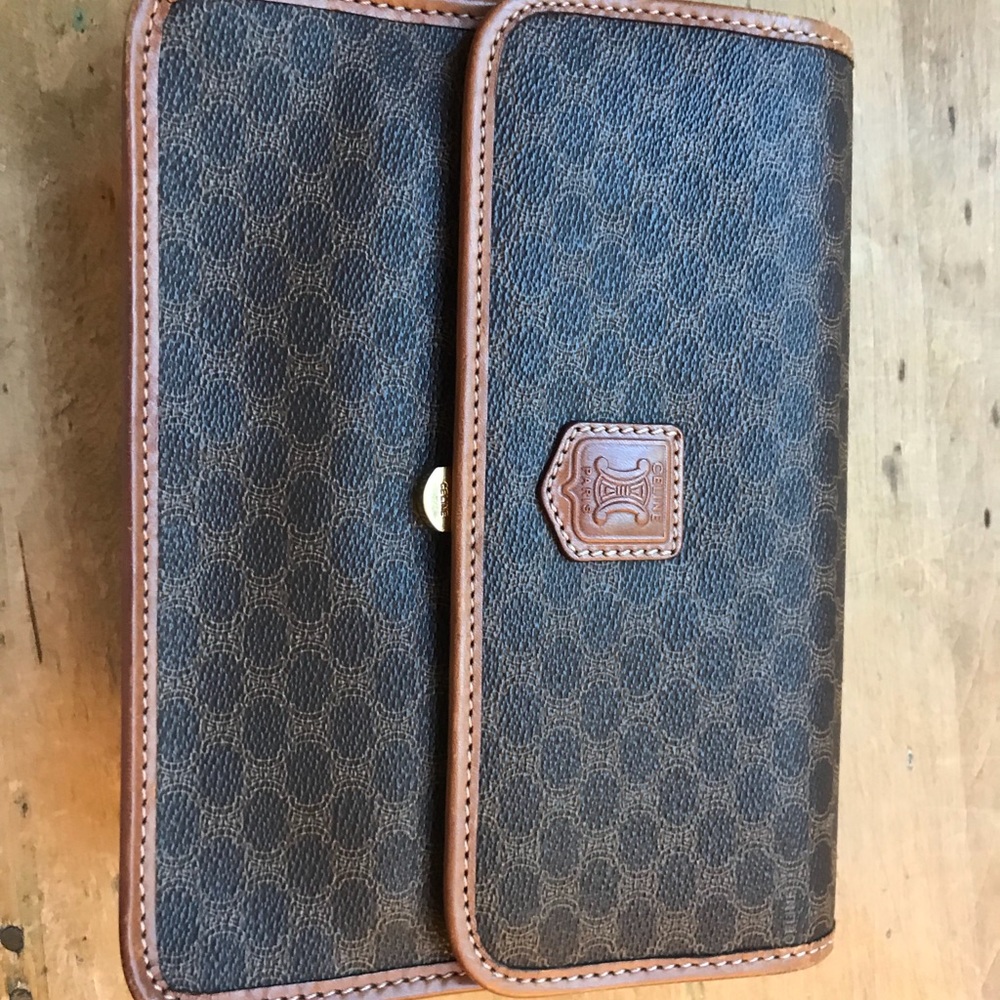 Celine vintage hand bag